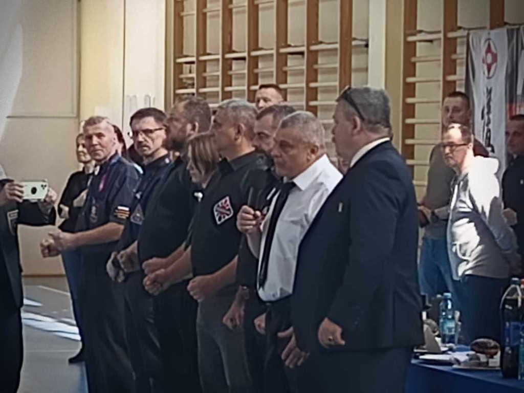 Walczyli na macie. Ogólnopolski turniej karate w Hrubieszowie [ZDJĘCIA]