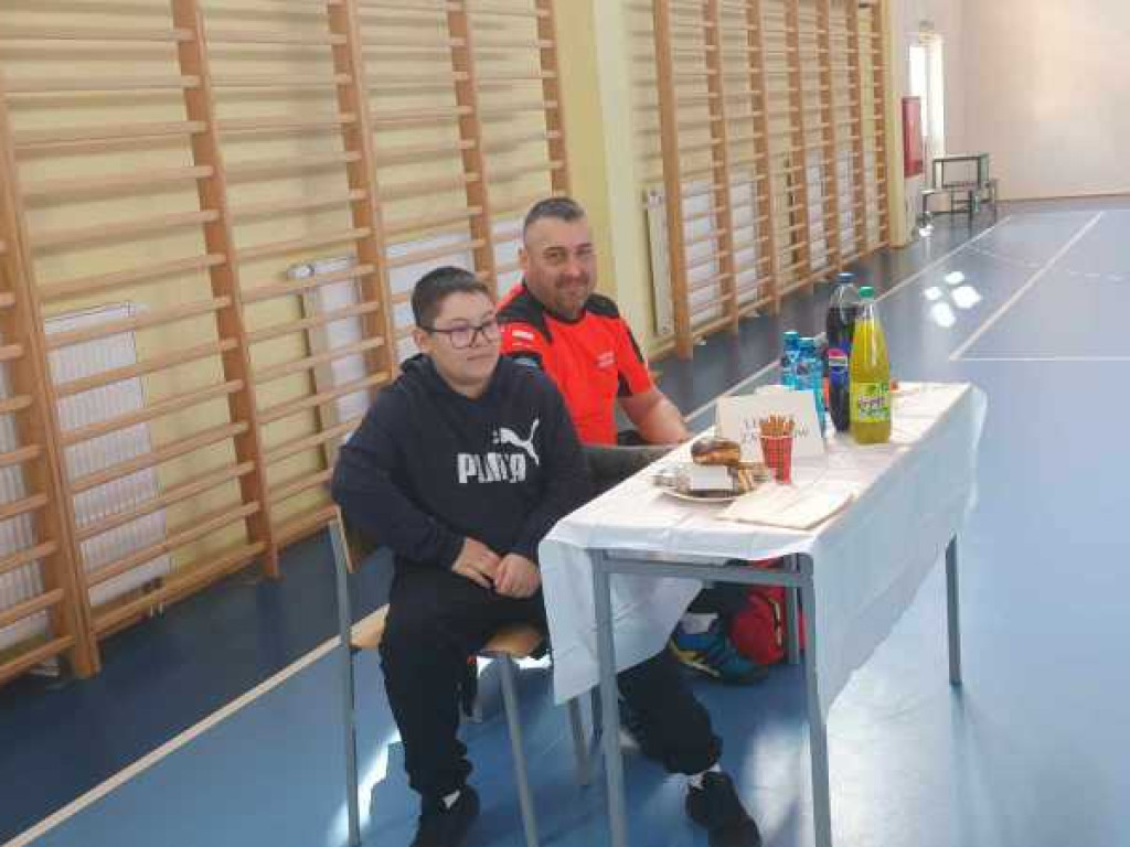 Walczyli na macie. Ogólnopolski turniej karate w Hrubieszowie [ZDJĘCIA]