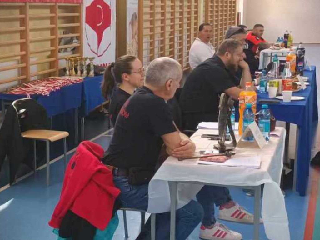Walczyli na macie. Ogólnopolski turniej karate w Hrubieszowie [ZDJĘCIA]