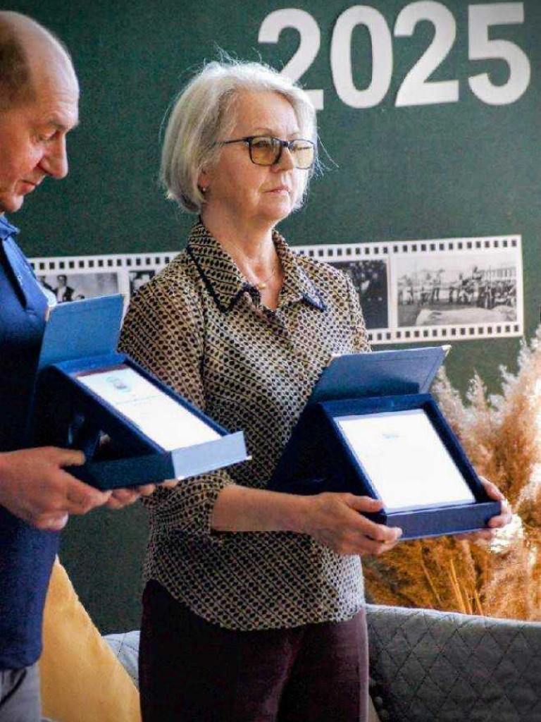 Hrubieszów: 100 lat sportu i pasji - spotkanie z emerytowanymi nauczycielami [ZDJĘCIA]