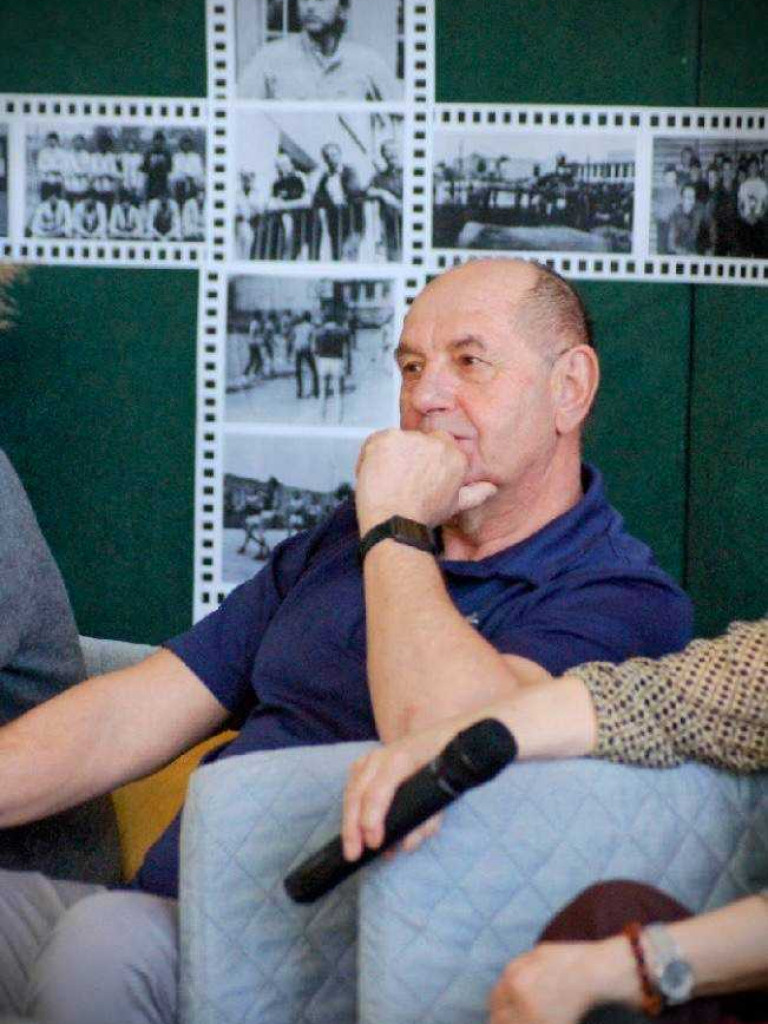 Hrubieszów: 100 lat sportu i pasji - spotkanie z emerytowanymi nauczycielami [ZDJĘCIA]