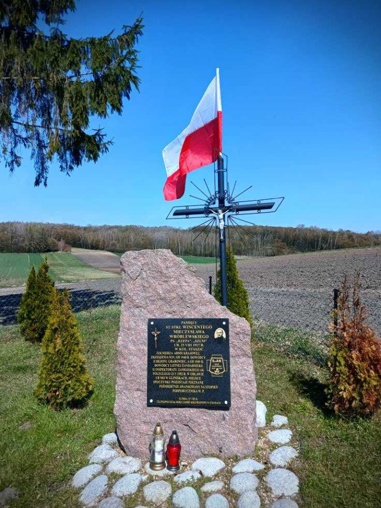 Pamięci Mieczysława Wróblewskiego ps. 