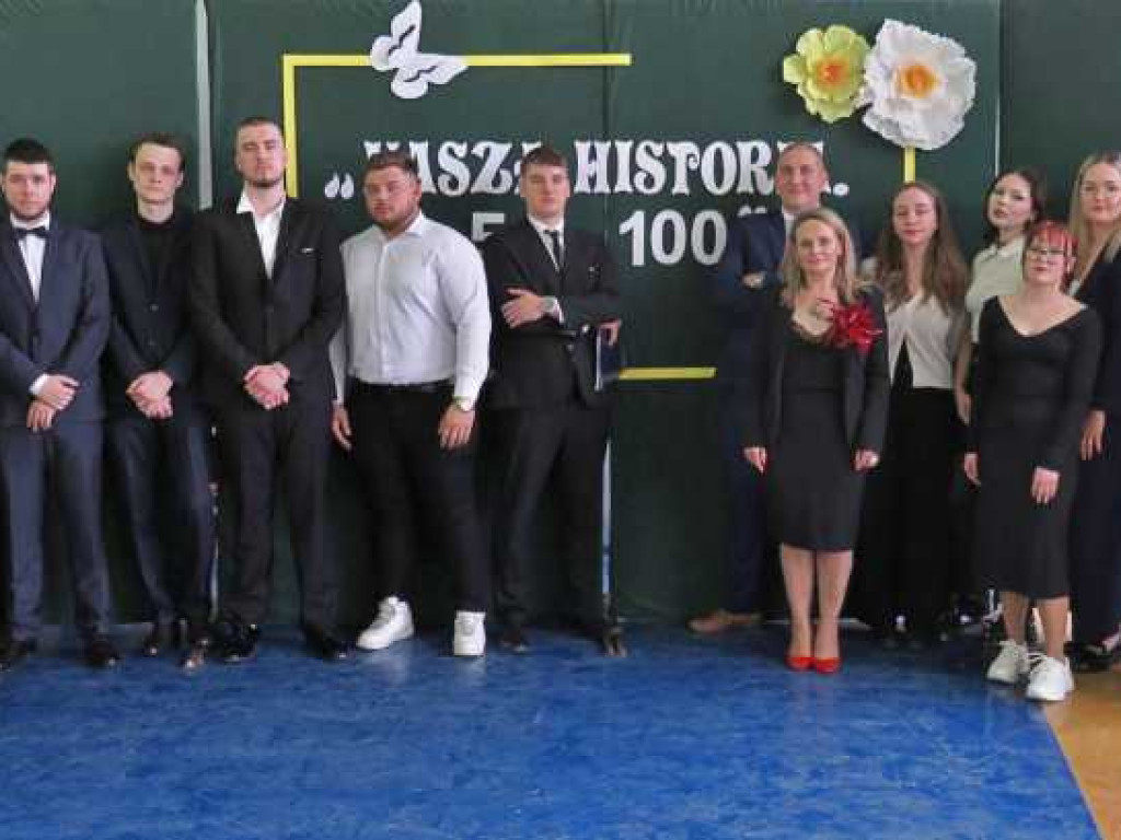 Hrubieszów: Nasza historia - 5 ze 100 [ZDJĘCIA]