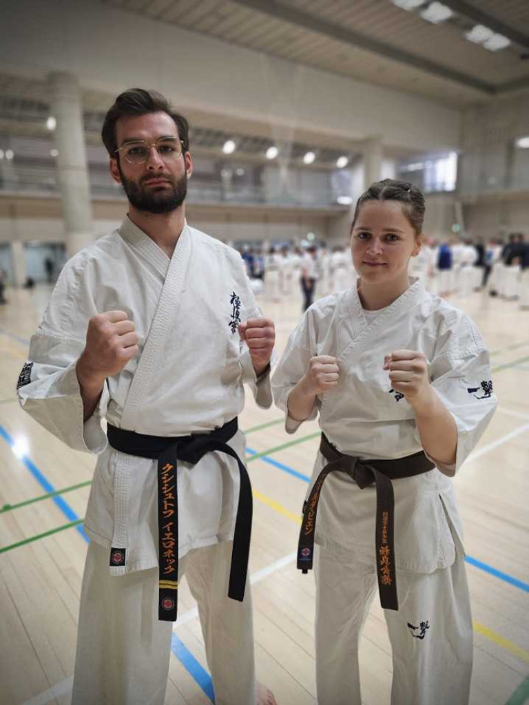 Matylda Bień szósta na świecie! [ZDJĘCIA]