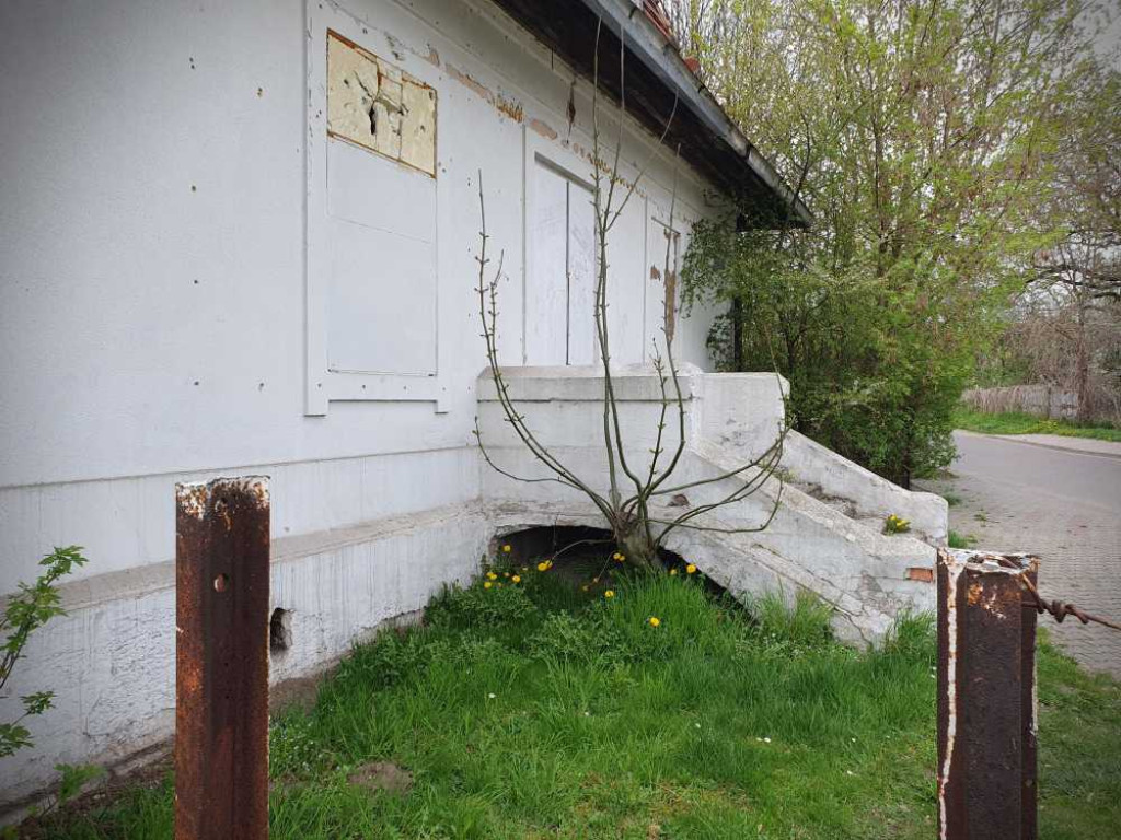 Gdzieś w Hrubieszowie... na Dwernickiego [ZDJĘCIA]