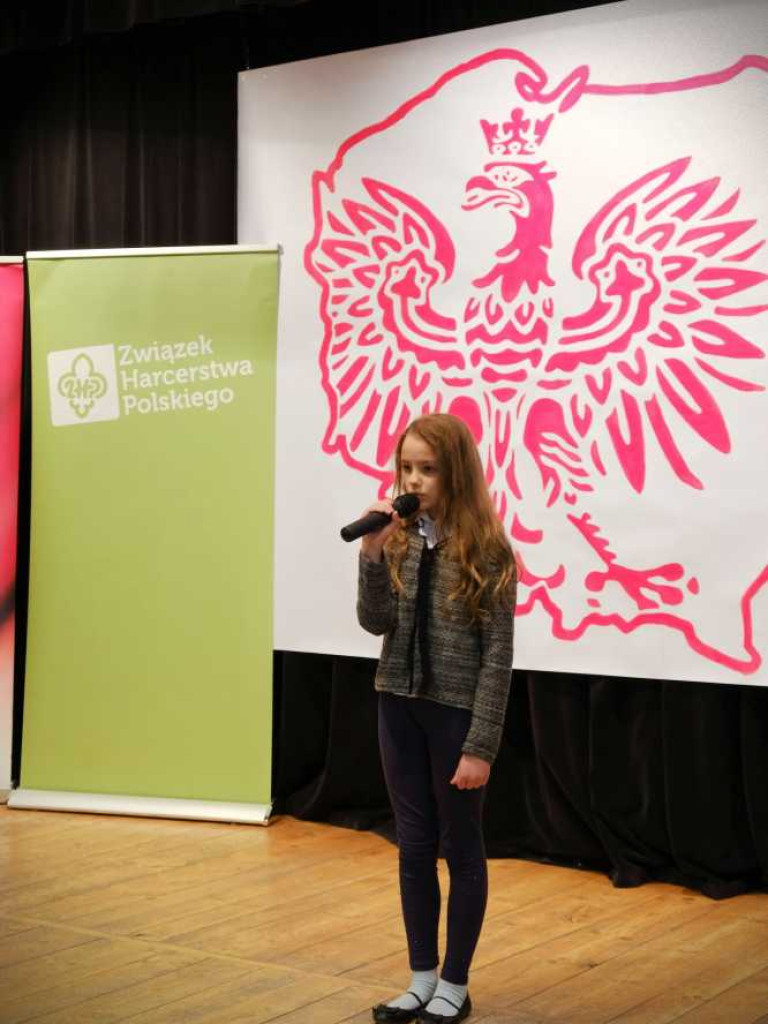 Za nami Dziecięcy i Młodzieżowy Powiatowy Przegląd Piosenki Patriotycznej [ZDJĘCIA]