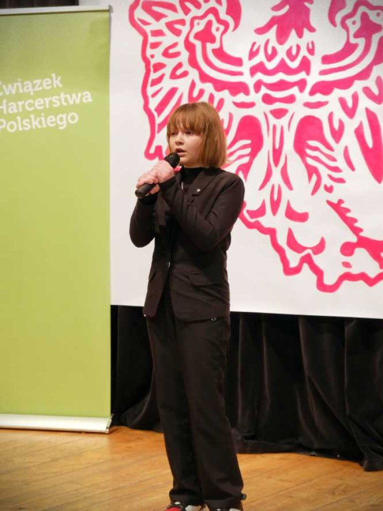 Za nami Dziecięcy i Młodzieżowy Powiatowy Przegląd Piosenki Patriotycznej [ZDJĘCIA]