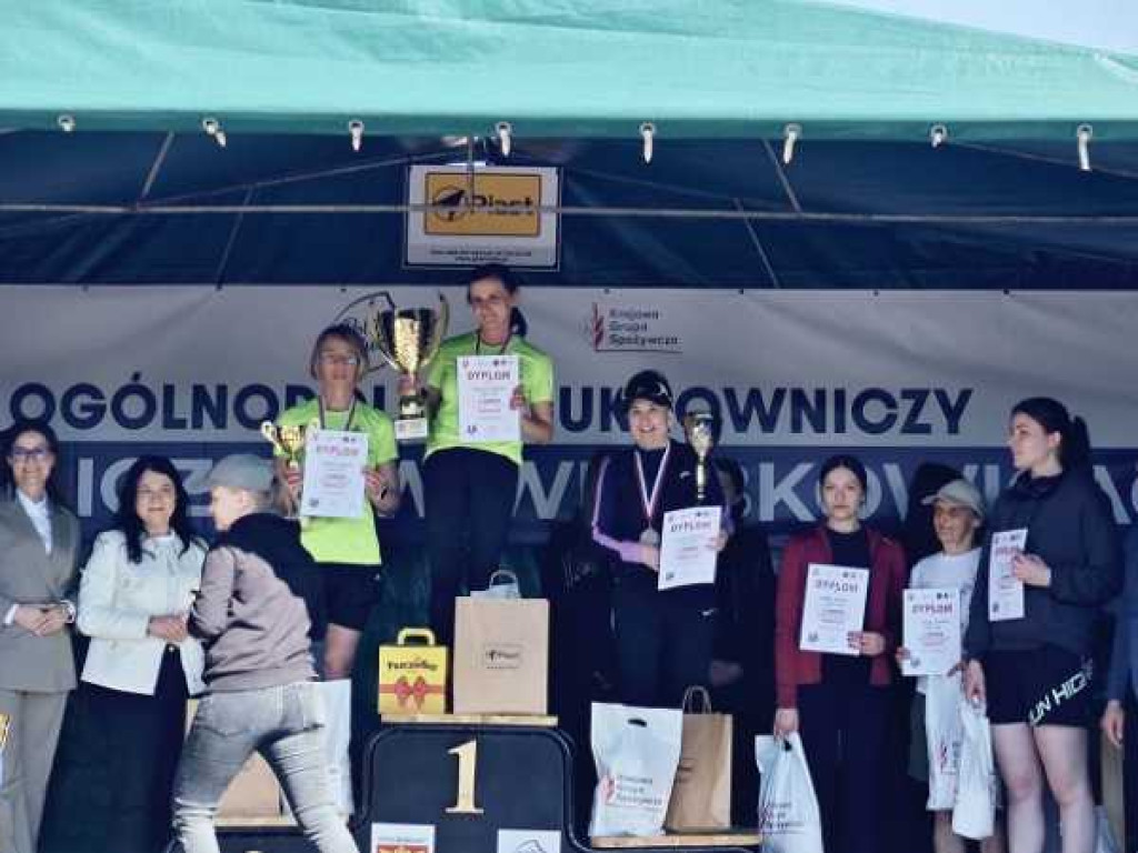 Hrubieszowianie na czele! Za nami Ogólnopolski Cukrowniczy Bieg Uliczny w Werbkowicach [ZDJĘCIA]