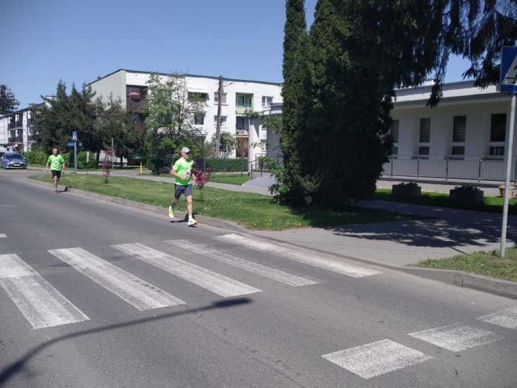 Hrubieszowianie na czele! Za nami Ogólnopolski Cukrowniczy Bieg Uliczny w Werbkowicach [ZDJĘCIA]