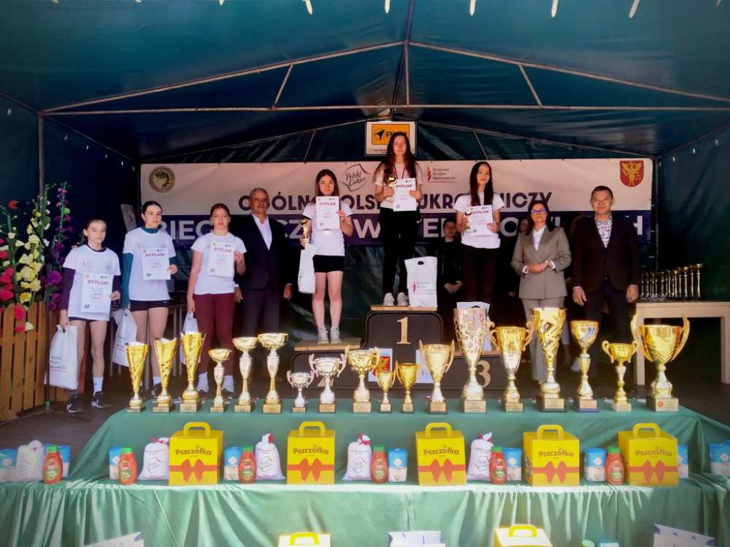Hrubieszowianie na czele! Za nami Ogólnopolski Cukrowniczy Bieg Uliczny w Werbkowicach [ZDJĘCIA]