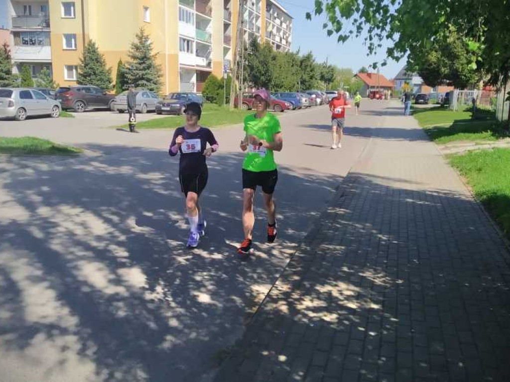 Hrubieszowianie na czele! Za nami Ogólnopolski Cukrowniczy Bieg Uliczny w Werbkowicach [ZDJĘCIA]