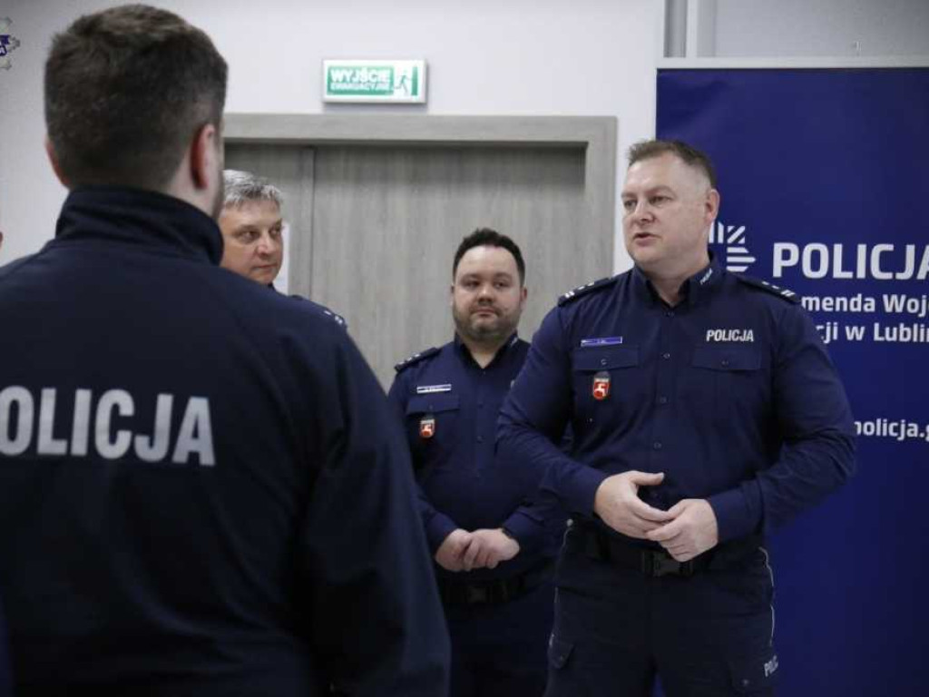 Drugie miejsce hrubieszowskich policjantów w zawodach ratowników policyjnych [ZDJĘCIA, WIDEO]