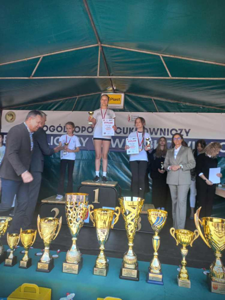 Hrubieszowianie na czele! Za nami Ogólnopolski Cukrowniczy Bieg Uliczny w Werbkowicach [ZDJĘCIA]