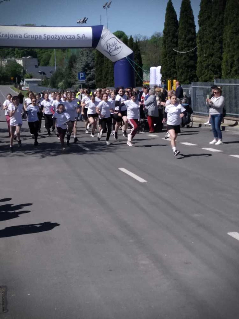 Hrubieszowianie na czele! Za nami Ogólnopolski Cukrowniczy Bieg Uliczny w Werbkowicach [ZDJĘCIA]