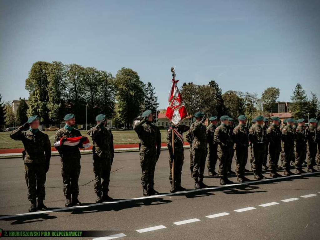 Hrubieszów: Uczczono 85 rocznicę śmierci mjr Henryka Dobrzańskiego 