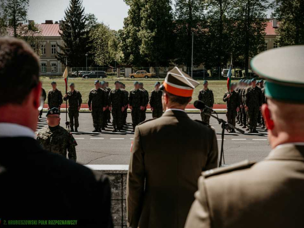 Hrubieszów: Uczczono 85 rocznicę śmierci mjr Henryka Dobrzańskiego 