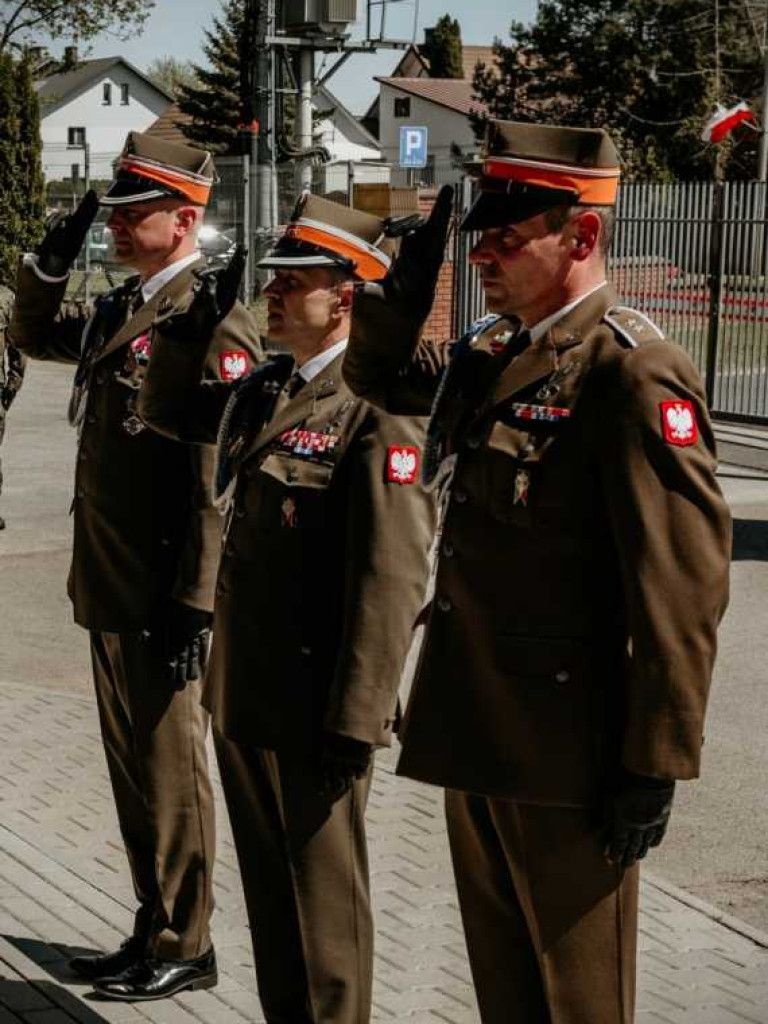 Hrubieszów: Uczczono 85 rocznicę śmierci mjr Henryka Dobrzańskiego 
