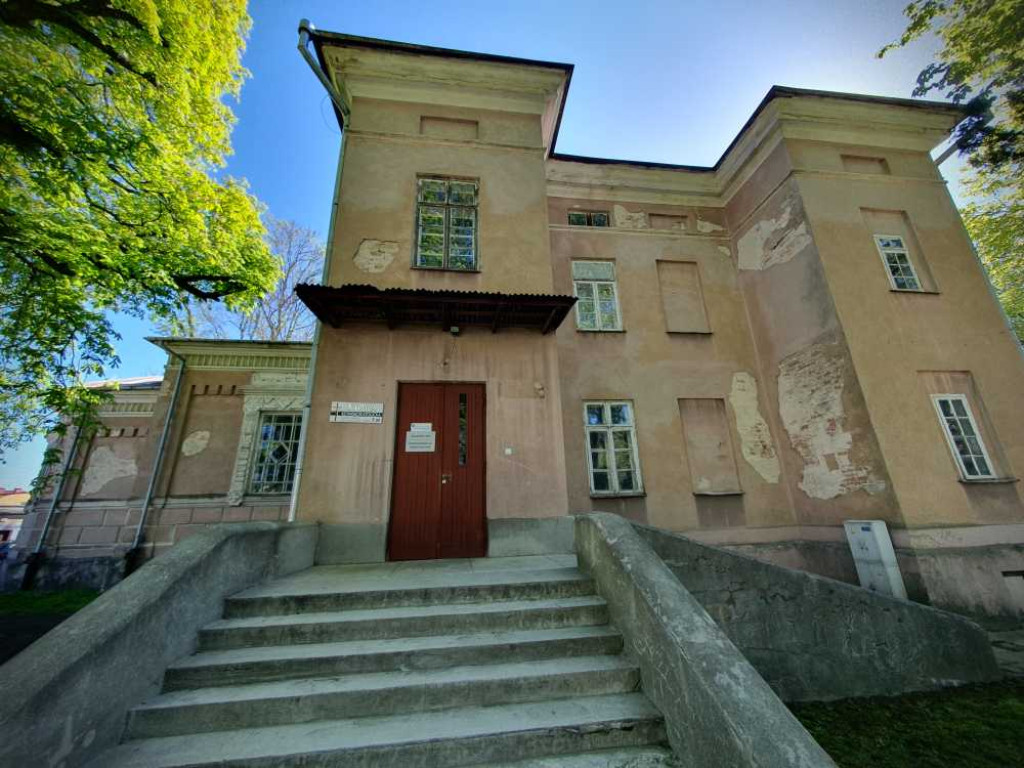 Gdzieś w Hrubieszowie... Stary szpital [ZDJĘCIA]