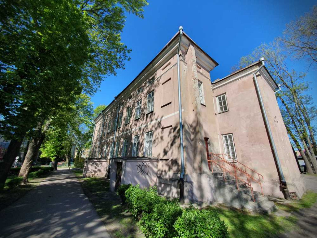 Gdzieś w Hrubieszowie... Stary szpital [ZDJĘCIA]