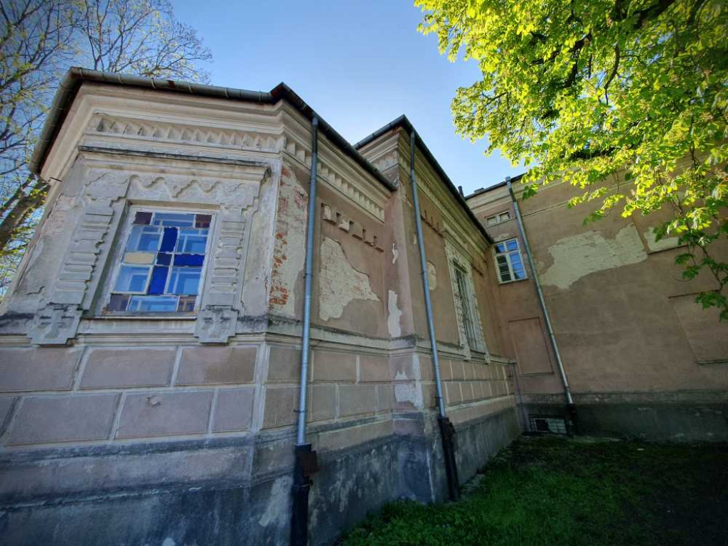 Gdzieś w Hrubieszowie... Stary szpital [ZDJĘCIA]