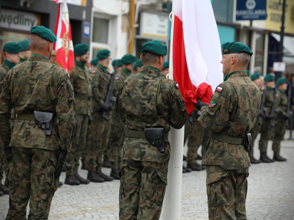 Hrubieszów uczcił Święto Narodowe Trzeciego Maja [ZDJĘCIA]