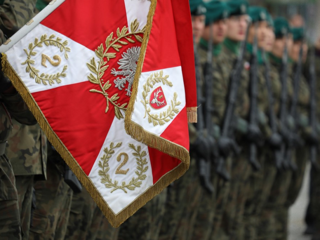 Hrubieszów uczcił Święto Narodowe Trzeciego Maja [ZDJĘCIA]