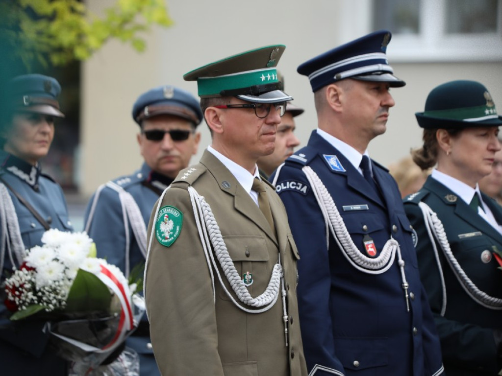 Hrubieszów uczcił Święto Narodowe Trzeciego Maja [ZDJĘCIA]