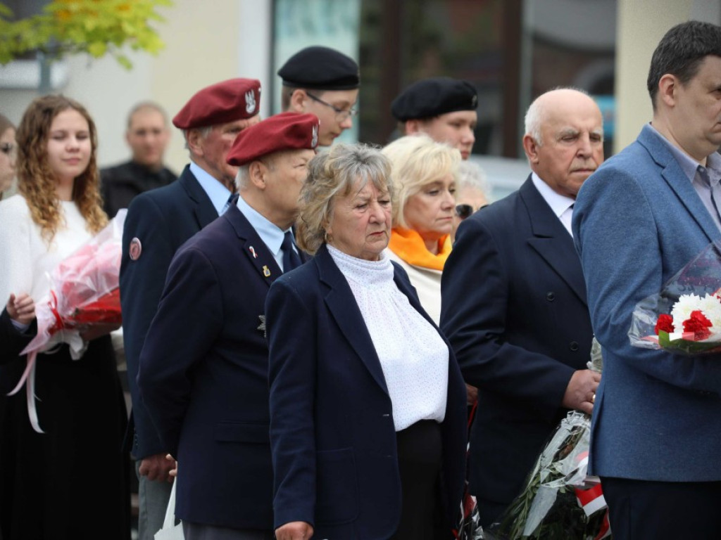 Hrubieszów uczcił Święto Narodowe Trzeciego Maja [ZDJĘCIA]
