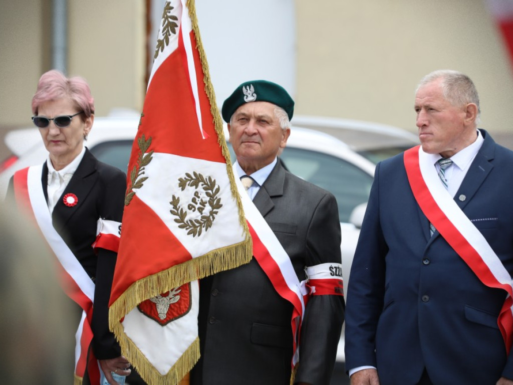 Hrubieszów uczcił Święto Narodowe Trzeciego Maja [ZDJĘCIA]