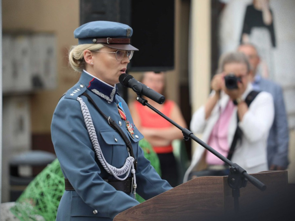 Hrubieszów uczcił Święto Narodowe Trzeciego Maja [ZDJĘCIA]