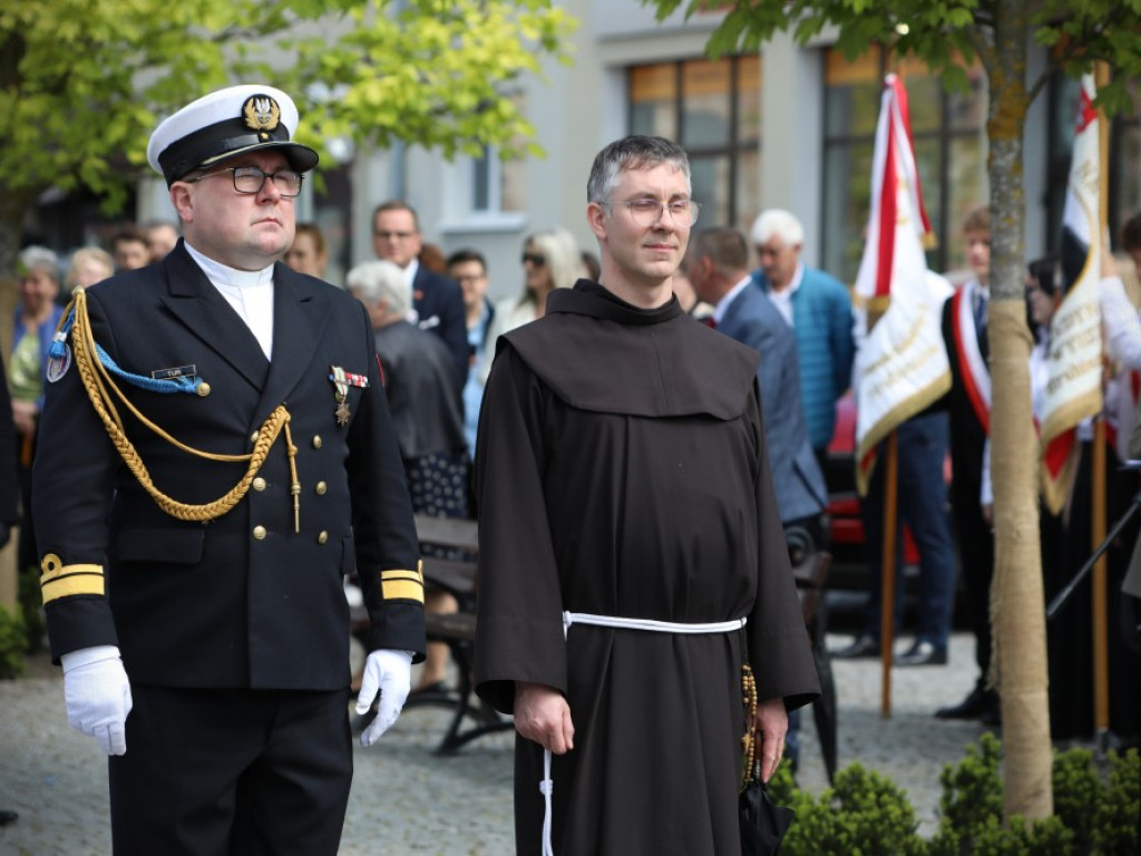 Hrubieszów uczcił Święto Narodowe Trzeciego Maja [ZDJĘCIA]