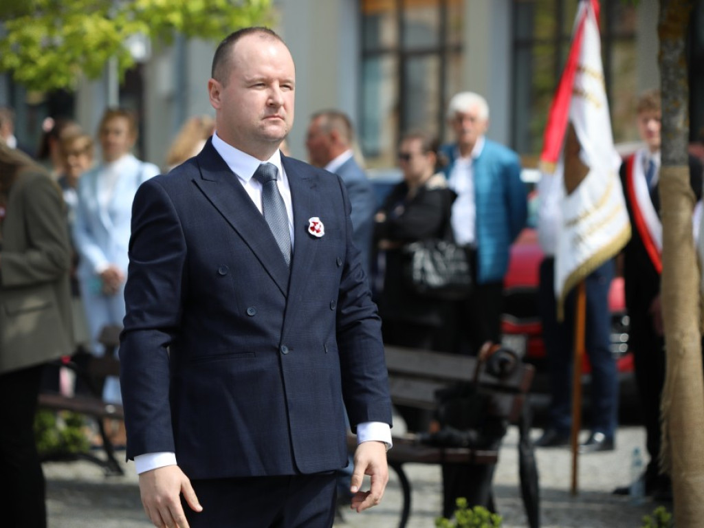 Hrubieszów uczcił Święto Narodowe Trzeciego Maja [ZDJĘCIA]