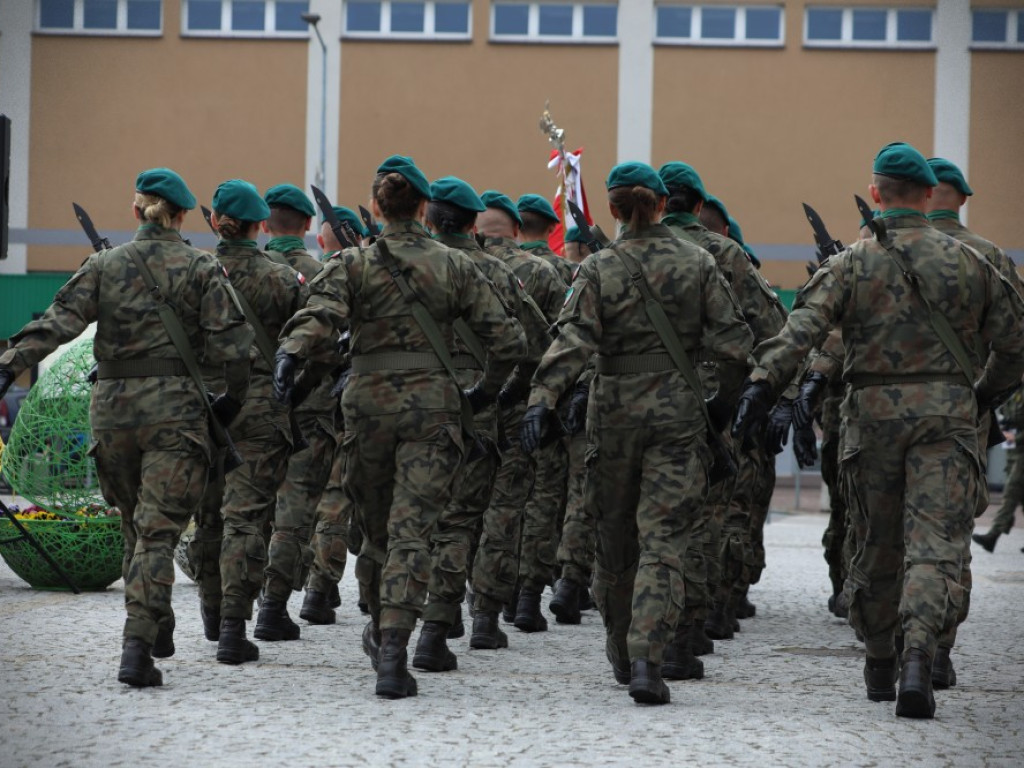 Hrubieszów uczcił Święto Narodowe Trzeciego Maja [ZDJĘCIA]