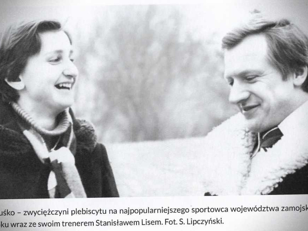 Na bieżni życia - trener i nauczyciel Stanisław Lis napisał i wydał autobiografię [ZDJĘCIA]