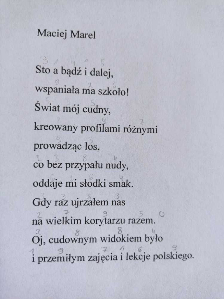 Hrubieszów: Szkolne Święto Matematyki [ZDJĘCIA]