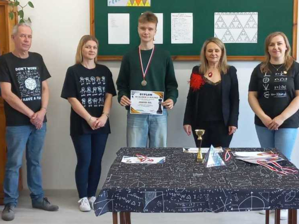 Hrubieszów: Szkolne Święto Matematyki [ZDJĘCIA]