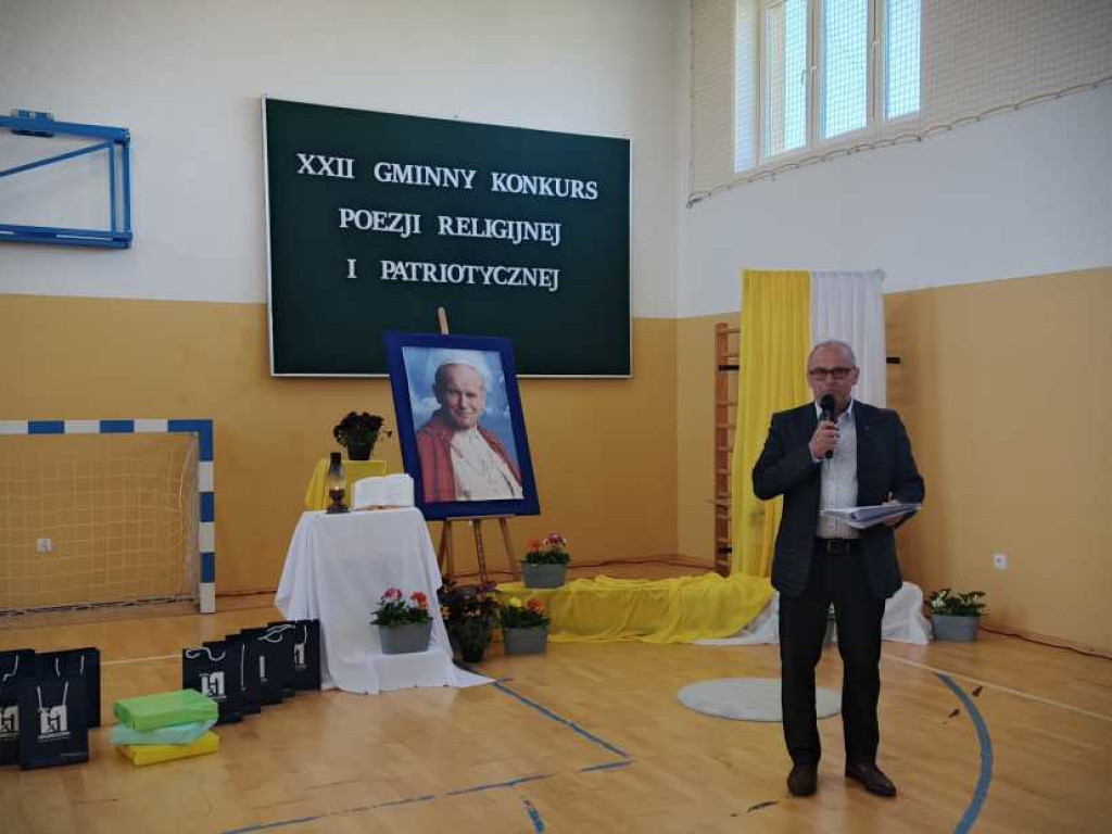Recytowali dla Jana Pawła II [ZDJĘCIA]