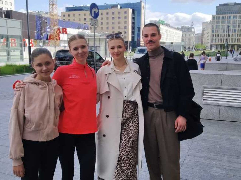 Udany początek sezonu chodziarek Unii Hrubieszów [ZDJĘCIA]