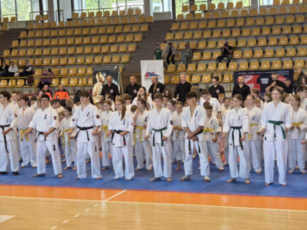 Hrubieszów: 18 medali na mistrzostwach województwa! [ZDJĘCIA]