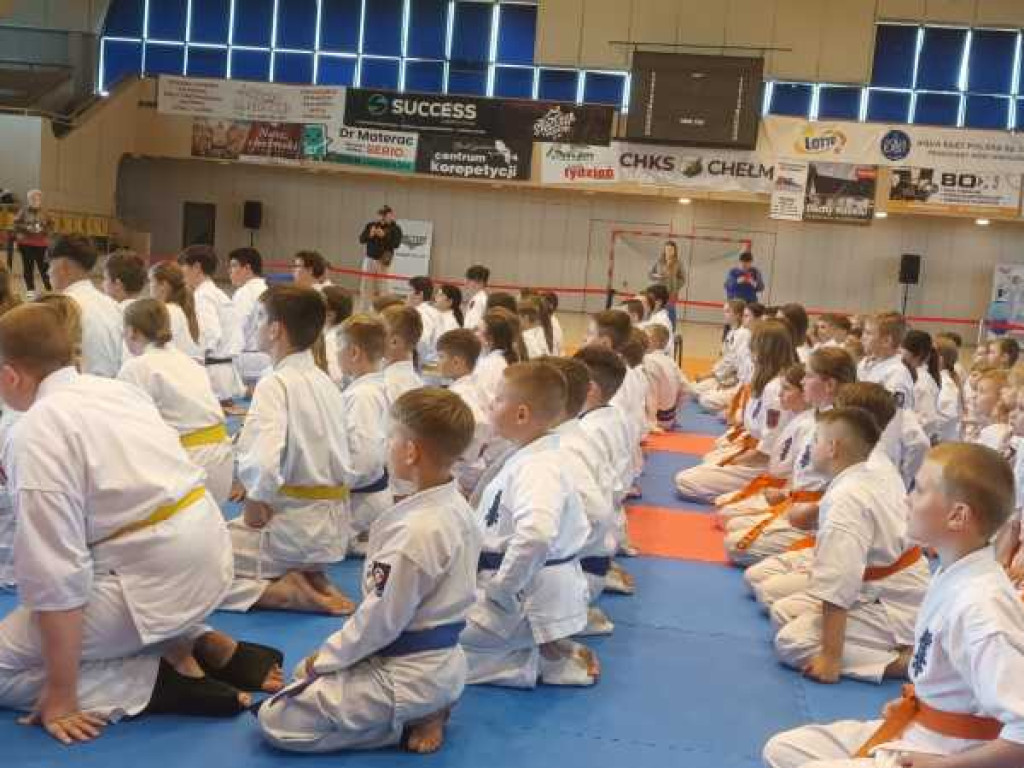 Hrubieszów: 18 medali na mistrzostwach województwa! [ZDJĘCIA]