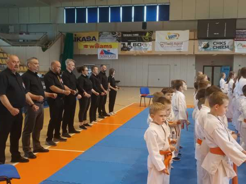 Hrubieszów: 18 medali na mistrzostwach województwa! [ZDJĘCIA]