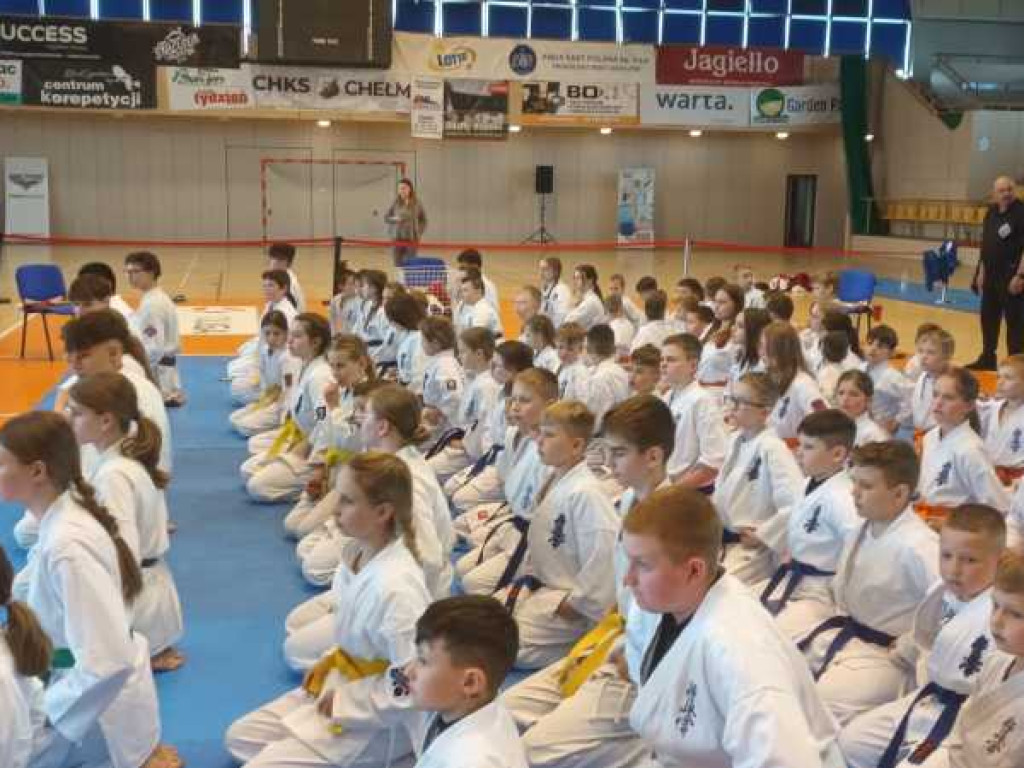 Hrubieszów: 18 medali na mistrzostwach województwa! [ZDJĘCIA]