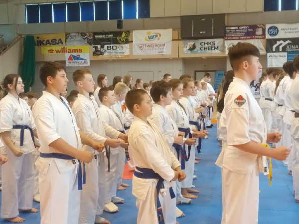 Hrubieszów: 18 medali na mistrzostwach województwa! [ZDJĘCIA]