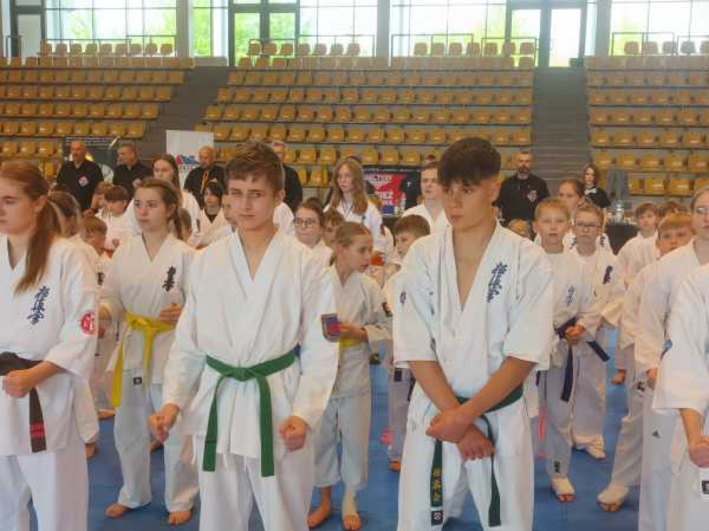 Hrubieszów: 18 medali na mistrzostwach województwa! [ZDJĘCIA]