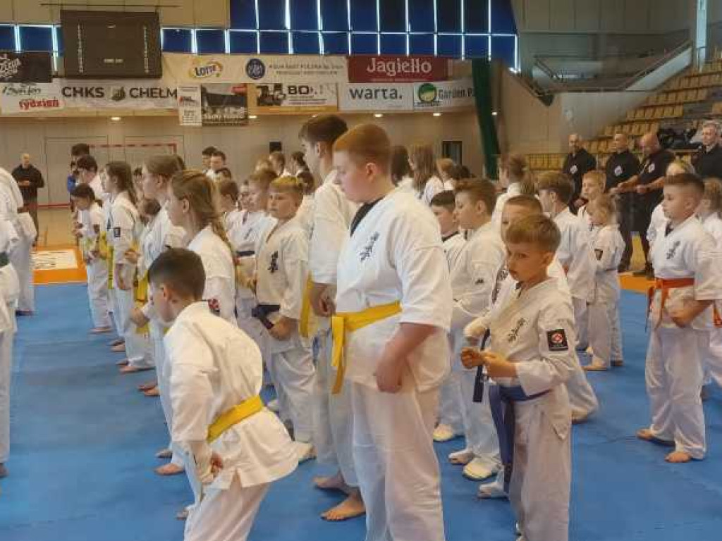 Hrubieszów: 18 medali na mistrzostwach województwa! [ZDJĘCIA]
