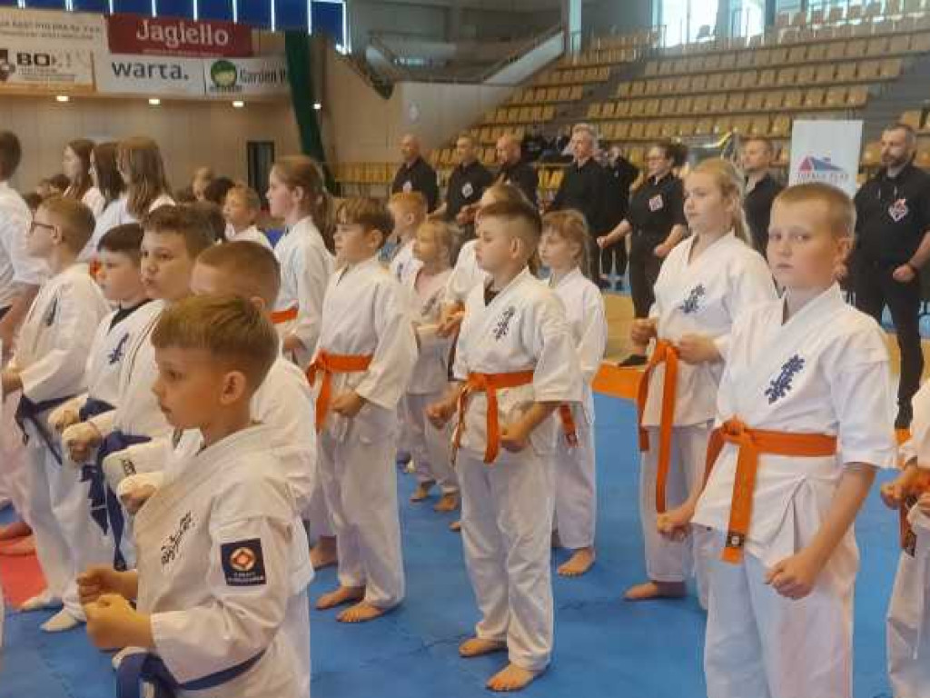Hrubieszów: 18 medali na mistrzostwach województwa! [ZDJĘCIA]