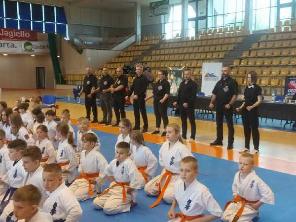 Hrubieszów: 18 medali na mistrzostwach województwa! [ZDJĘCIA]
