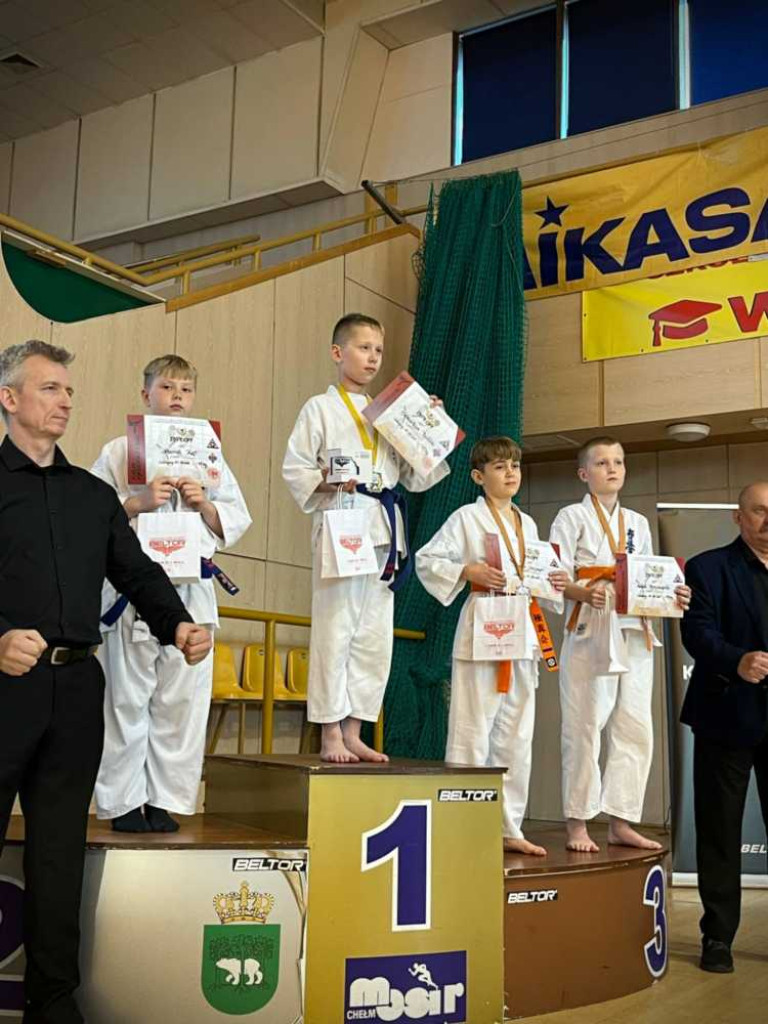Hrubieszów: 18 medali na mistrzostwach województwa! [ZDJĘCIA]