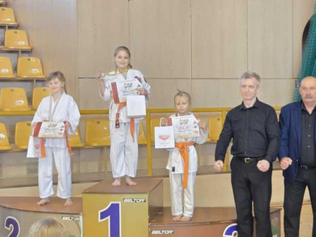 Hrubieszów: 18 medali na mistrzostwach województwa! [ZDJĘCIA]