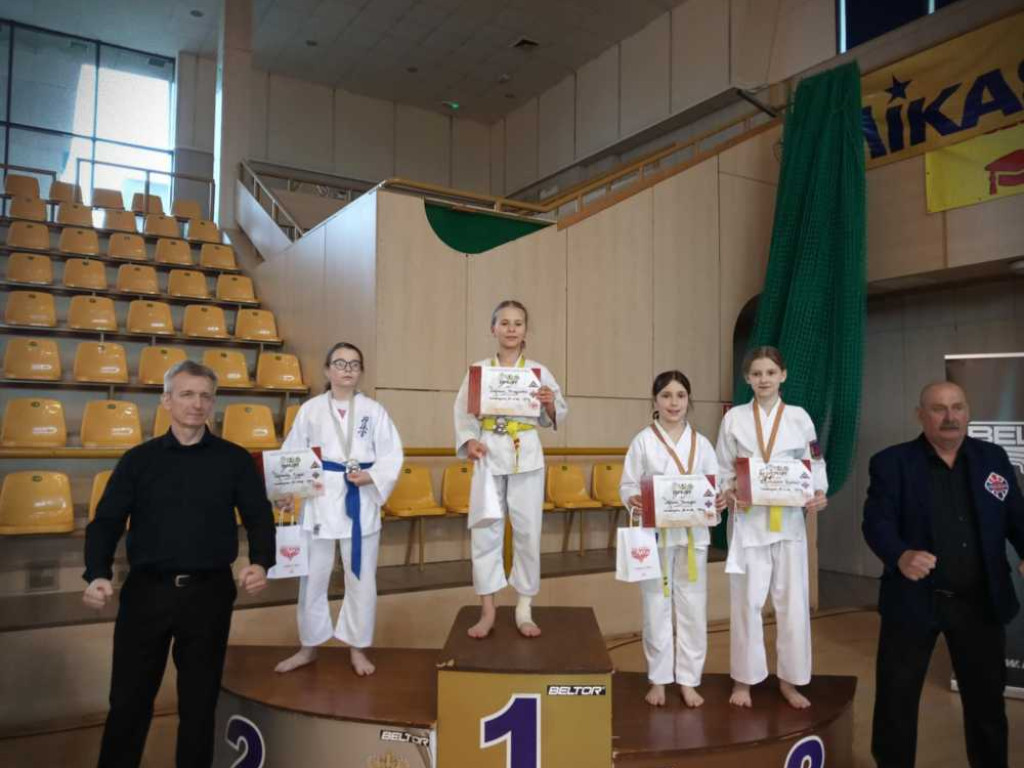 Hrubieszów: 18 medali na mistrzostwach województwa! [ZDJĘCIA]